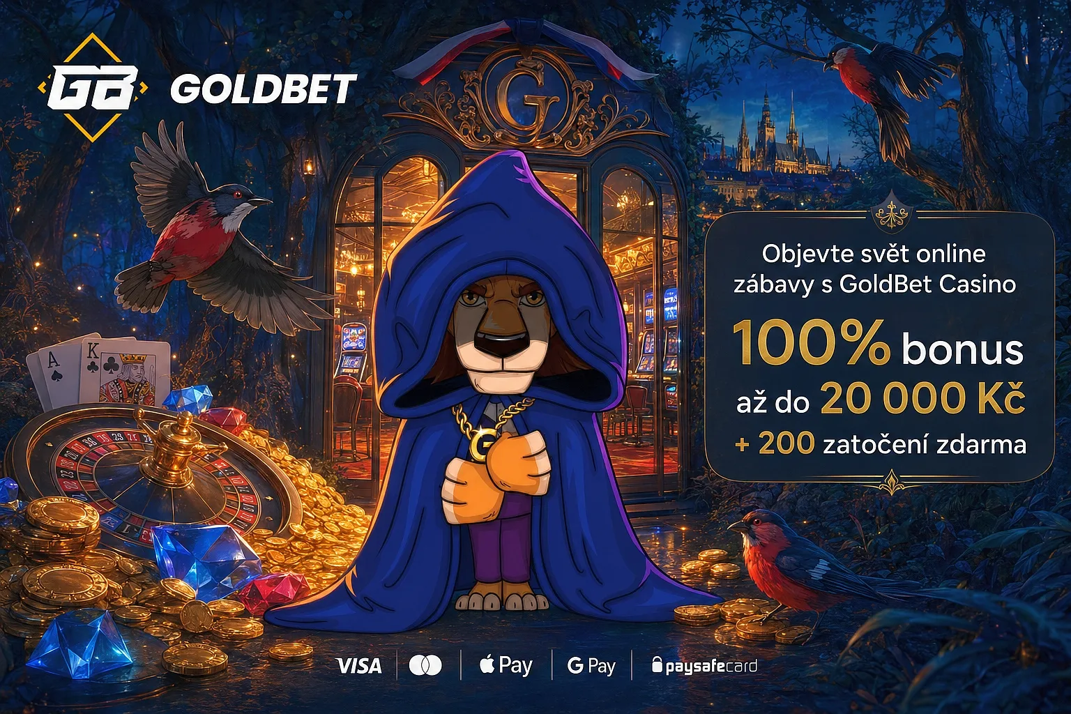 GoldBet Casino